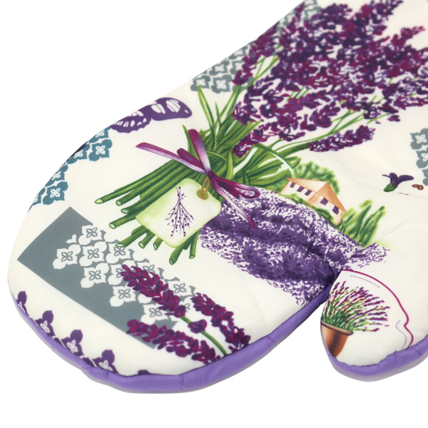 Kuchyňské Chňapky s Magnetem Lavender II 9275B