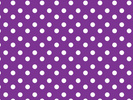 Ubrusy PVC s Textilním fialové tečky  Florista 01150-02 Rozměry