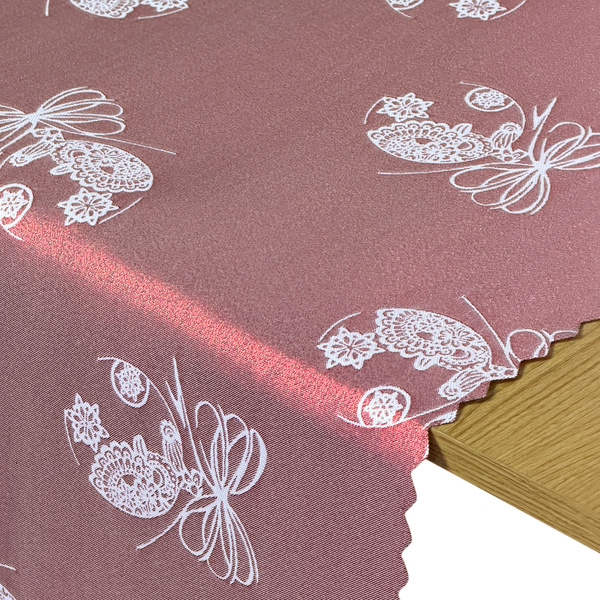 Oboustranně Běhouny s Nešpinivou Úpravou Vínový vánoční ozdoba Ornament