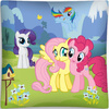 Povlak na Polštář 3D My Little Pony 11 40x40 cm
