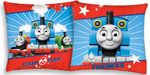 Dvoustranný Povlak na Polštář Thomas a Friends 5P 40x40 cm
