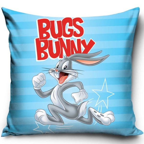 Polštář Looney Tunes Bugs Bunny LT195015 45x45 cm Sada