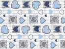Pěnová Koupelnová Krytina 65 Aqua Mat 4006-1 v Rolích 