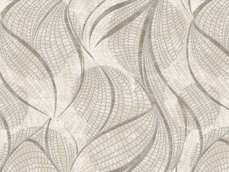 Ubrusy PVC s Textilním Podkladem Fantastik 1238-1 v rolích