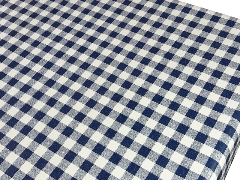 Ubrusy PVC s Textilním Podkladem Fantastik 107-2 v rolích