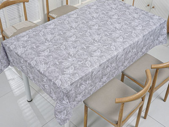 Ubrusy PVC s Textilním Podkladem Textil BZ-83147-4