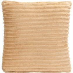 Povlak na Polštář z Mikrovlákna Soria Béžový 40x40 cm