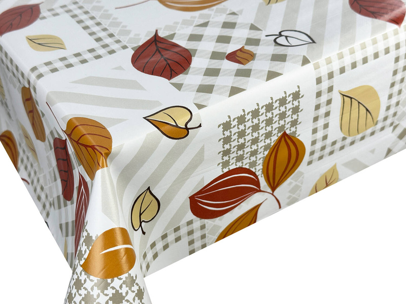 Ubrusy PVC s Textilním Podkladem 140 Evolution 81599-1