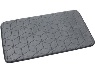 Koupelnové Předložky Tmavě Šedá 31 - 1 ks 45x75 cm