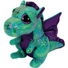 Plyšový Maskot TY Beanie Boos Drak Cinder 15 cm