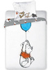Dětské Povlečení 100x135+40x60 Disney Medvídek Pú 069-BABY