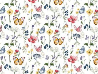 Ubrusy PVC s Textilním Podkladem Florista 01431-01