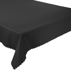 Venkovní Voděodolný polyesterový zahradní ubrus žlutá 5885