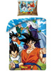 Povlečení Dragon Ball Z DB-1105BL