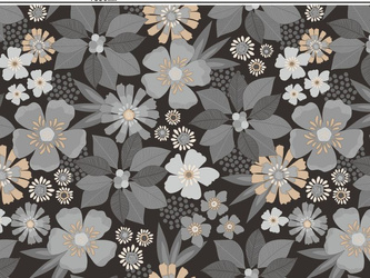 Tkanina Z Voskovaného Plátna Adara PC81943