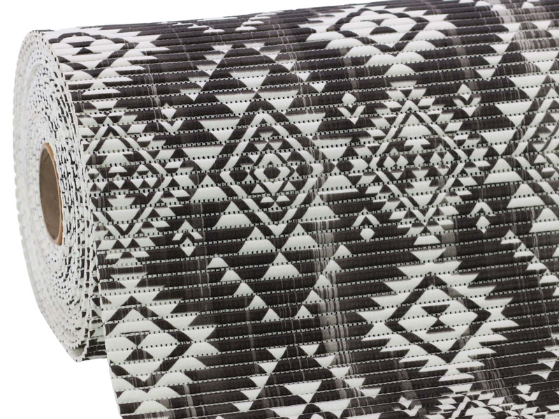 Pěnová Koupelnová Krytina 65 Aqua Mat 4051-4 v Rolích 