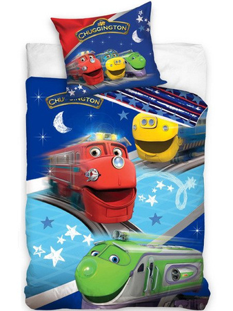 Povlečení Chuggington CH9001