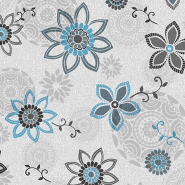 Pěnová Koupelnová Krytina 65 Aqua Mat 4044-3  v Rolích