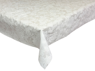 Krajka Ubrusy PVC 137 LA-0610UP v rolích