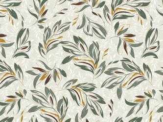 Ubrusy PVC s Textilním Podkladem Fantastik 1258-3 v rolích