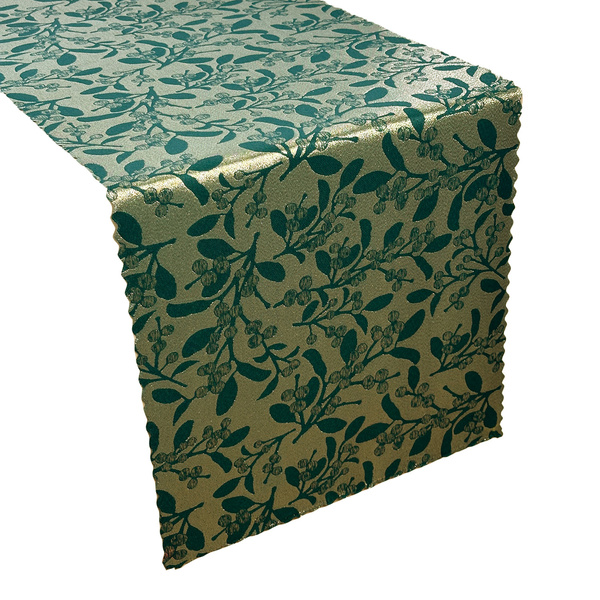 Oboustranně Běhouny s Nešpinivou Úpravou Slavnostní Vánoce 3506