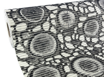 Pěnová Koupelnová Krytina 65 Aqua Mat 4036-3  v Rolích