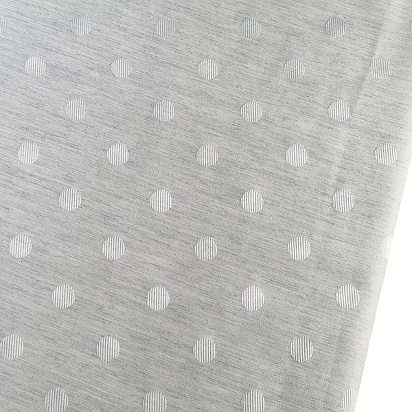 Ubrusy Úpravou Jacquard Ines Béžová kola