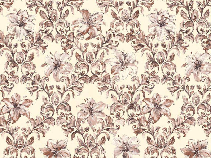 Ubrusy PVC s Textilním Podkladem Florista 01651-01
