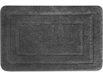 Koupelnová Předložka Alor Tmavošedý 50x80 cm