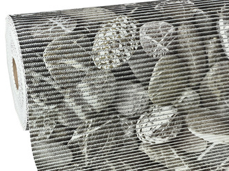 Pěnová Koupelnová Krytina 65 Aqua Nova 599B Rozměry