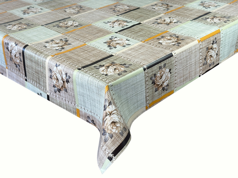 Ubrusy PVC s Textilním Podkladem 140 Evolution M-81393B