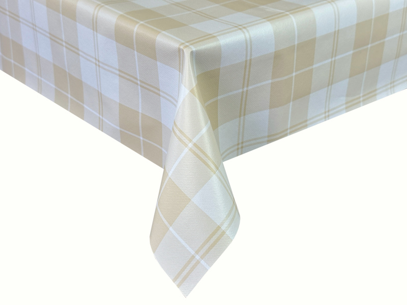 Ubrusy PVC s Textilním Podkladem 140 Classico A-6613-1
