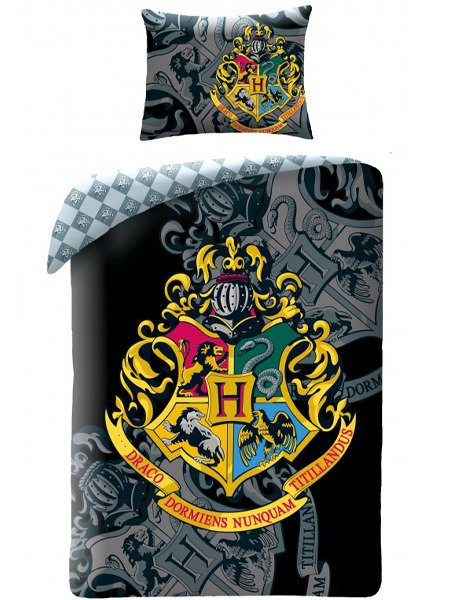 Povlečení Harry Potter HP-8068BL         