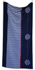 Welurowy Ręcznik Plażowy Orade 80x160 cm