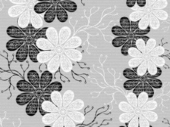 Pěnová Koupelnová Krytina 65 Aqua Nova 580D Rolích