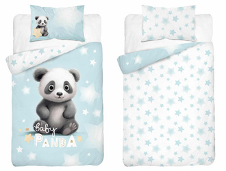 Dětské Povlečení 100x135+40x60 4998A