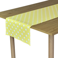 Běhouny s Nešpinivou Úpravou Tečky Žlutý