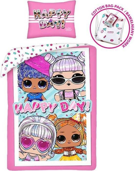 Povlečení LOL-129BL