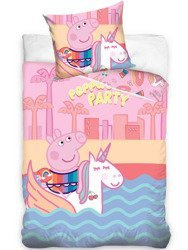 Dětské Povlečení Peppa Pig PP187002