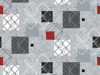 Ubrusy PVC s Textilním Podkladem Lario DQ40 v rolích