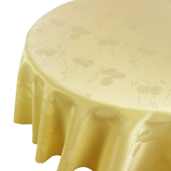 Ubrusy s Nešpinivou Úpravou Velikonoce Z-2560 Velikonoční Vajíčko kulatý