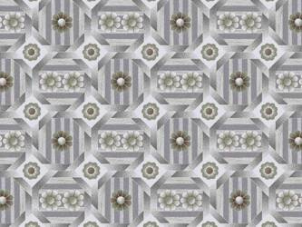 Ubrusy PVC s Textilním Podkladem Florista 01710-01