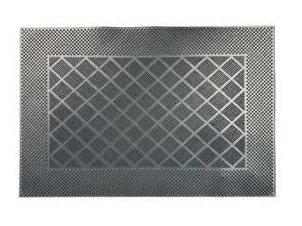 Rohožky Gumové Mix Mat Karo