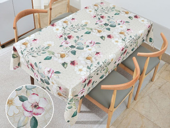 Tkanina Z Voskovaného Plátna Adara PC81687-2