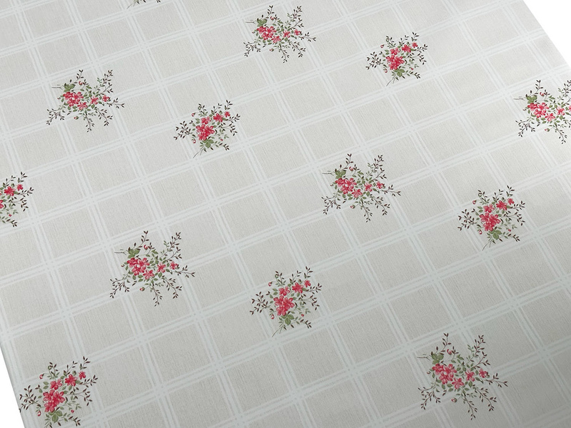 Ubrusy PVC s Textilním Podkladem Classico WF-3409A Rozměry
