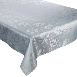 Ubrusy s Nešpinivou Květiny 3329 Šedá