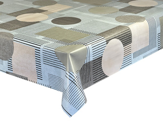 Ubrusy PVC s Textilním Podkladem 140 Evolution 81870