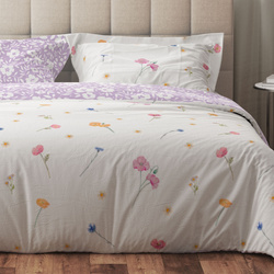 Bavlněné Povlečení 140x200+70x90 Gusto 005