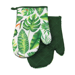 Kuchyňské Chňapky s Magnetem Leaves 0417FS30