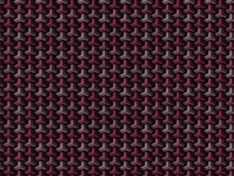 Ubrusy PVC s Textilním Podkladem Fantastik 1137-1 v rolích